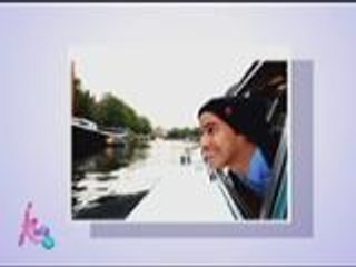 Why Kris haven't visited Amsterdam