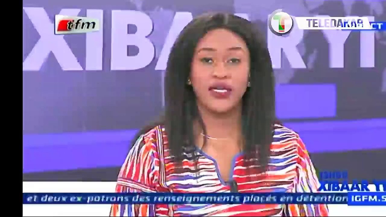 Xibaar yi de la Tfm du lundi 06 mai 2019 : Procès Cheikh Bethio Thioune
