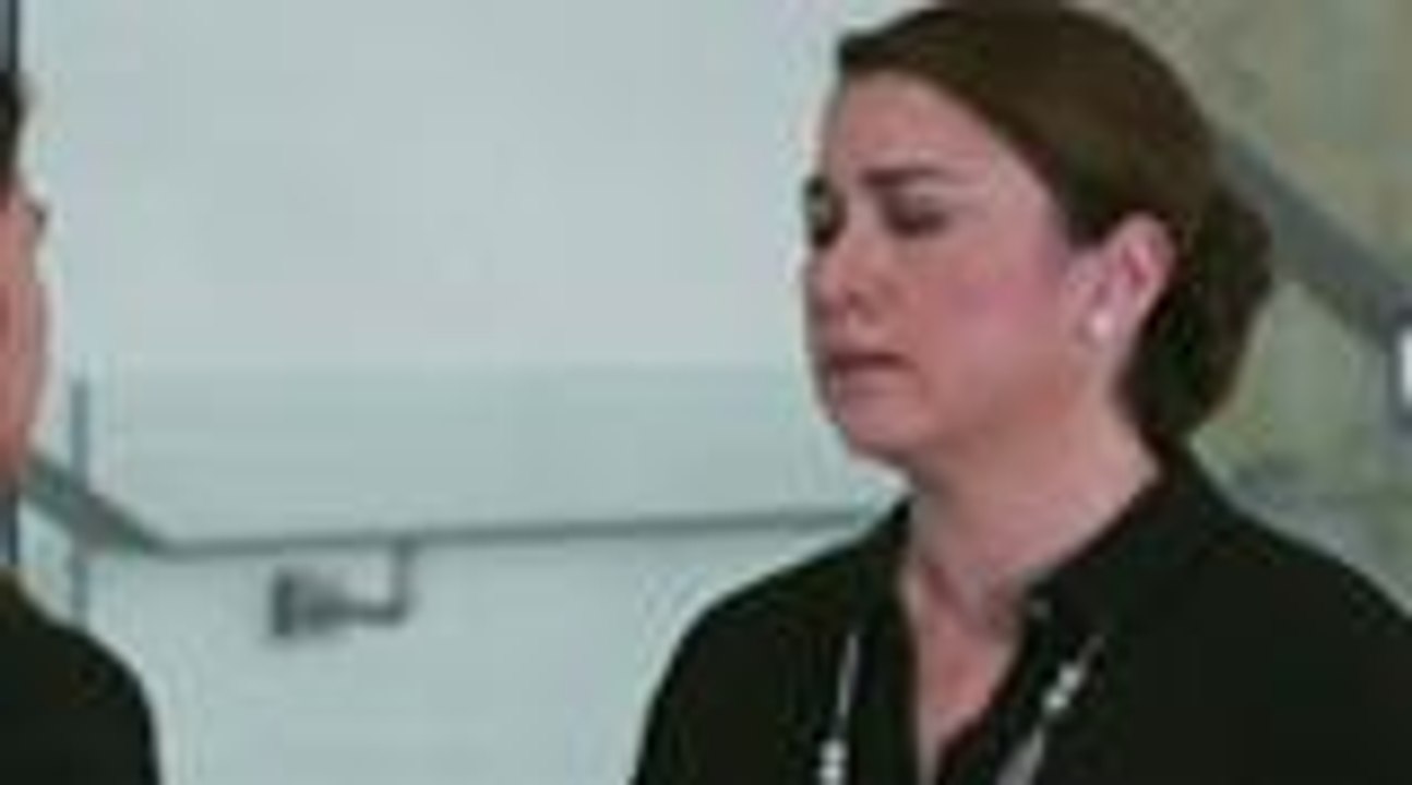 Ryan, sinubukan pigilan ang pagsugod ni Toni kay Cecilia