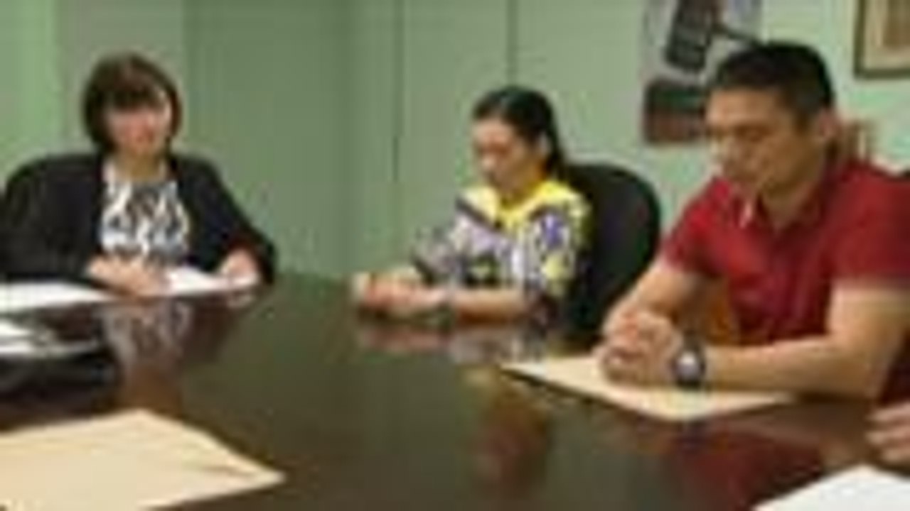 Kanino nga ba dapat mapunta si Flor?