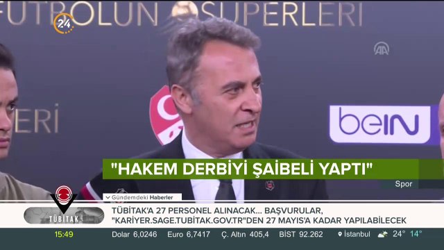 Fikret Orman'dan derbi yorumu