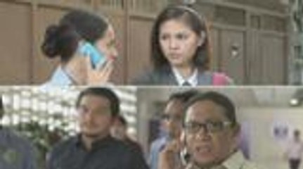 Santi, naabswelto sa kaso sa kanya ni Sophie