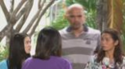 Rita, pinigilan ang pakikipagkita ni Nathaniel sa kanyang Pamilya