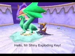 Spyro LP - Lofty Castle