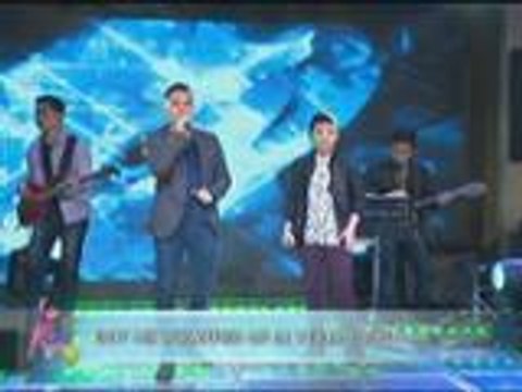 Thor and Darren's Latch showdown