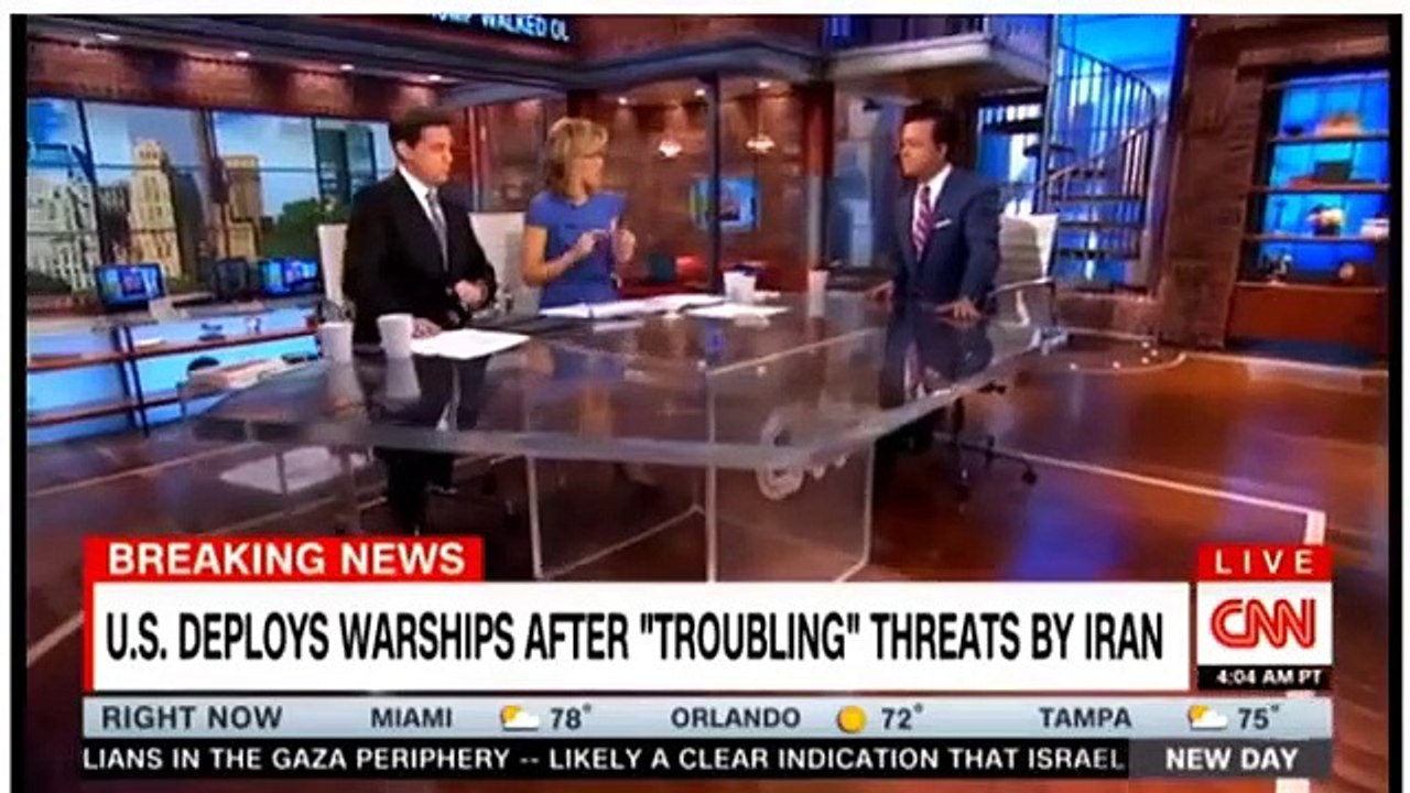 7am- CNN New Day 5-6-19 - President Trump Breaking News Today - video ...