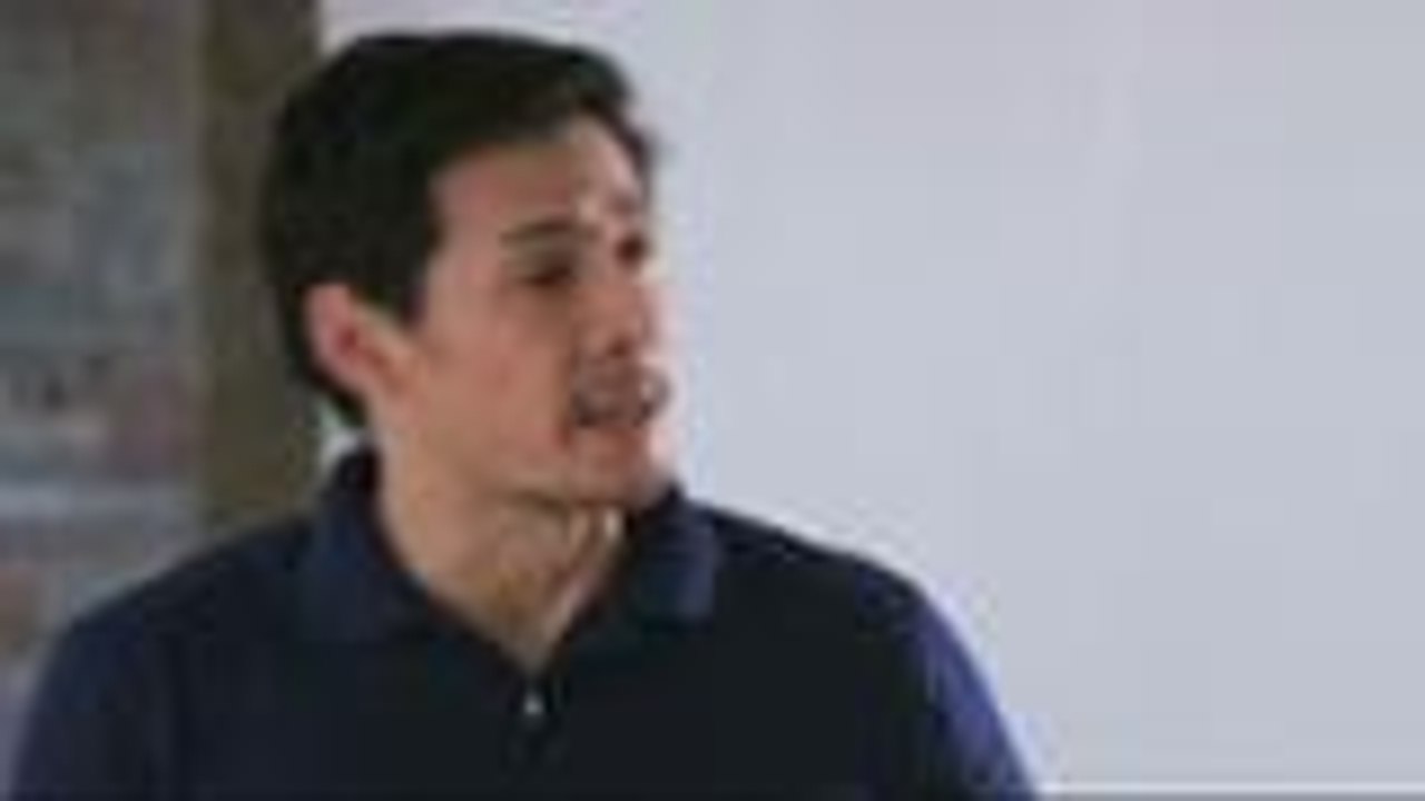 Leandro, nagulat sa pagbabalik ni Toni