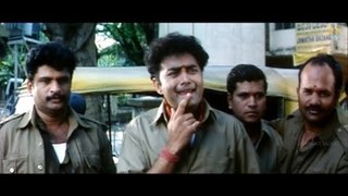 Sharan Helping Lovers But! - Comedy Video|Manasina Maathu - Kannada Movie|Ajay,Sharan |Jhankar Music
