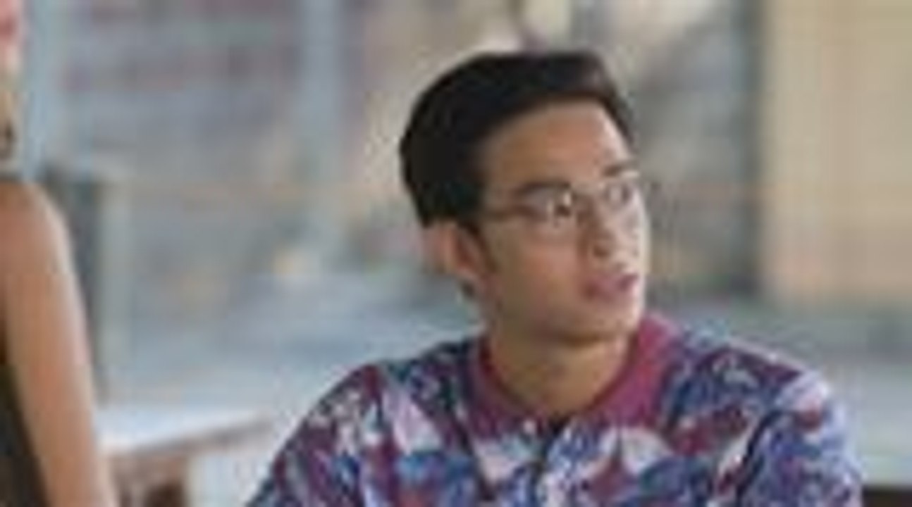 Angelo, nakaramdam ng selos kina David at Yna