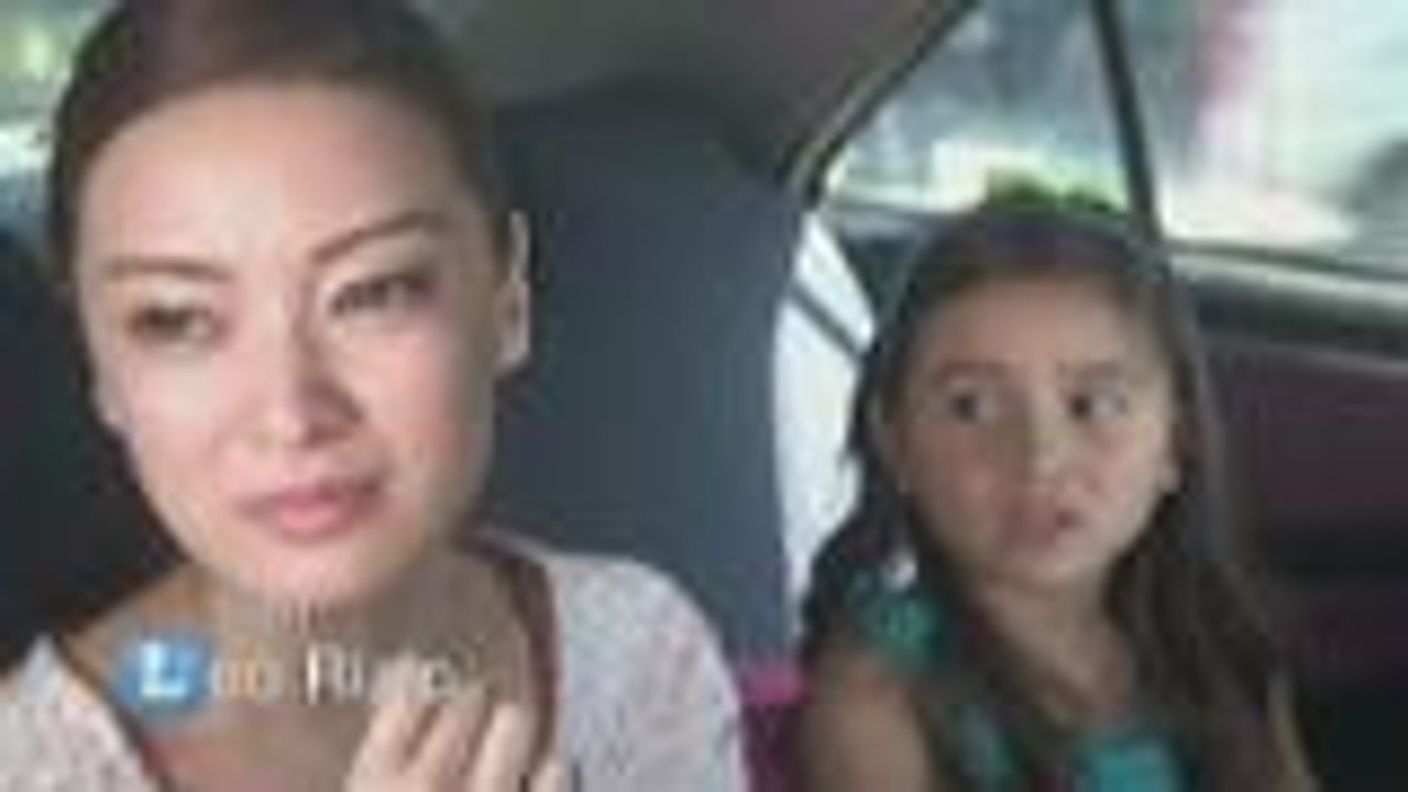 Sophie recalls trying times when her parents were alive