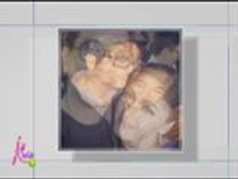 Kris admires Direk Lauren