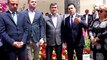 Fidanlar Deniz Gezmiş, Yusuf Aslan ve Hüseyin inan için dikildi