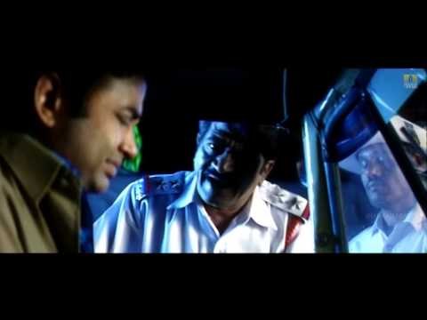 Sharan Drunk And Driving Caught By Police Comedy Video|Manasina Maathu Kannada Movie|Ajay Rao,Sharan
