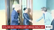Meghan Markle Reportedly Goes Into Labor