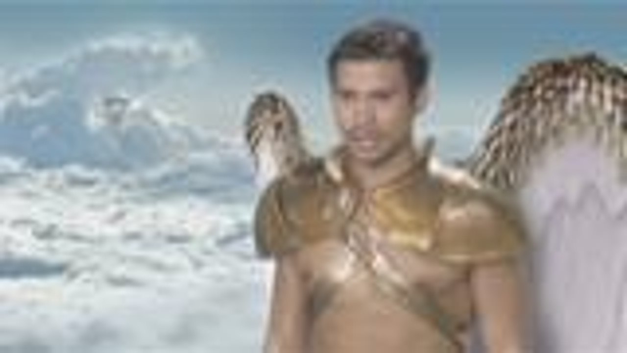 Mga Anghel, bababa sa lupa para tulungan si Nathaniel