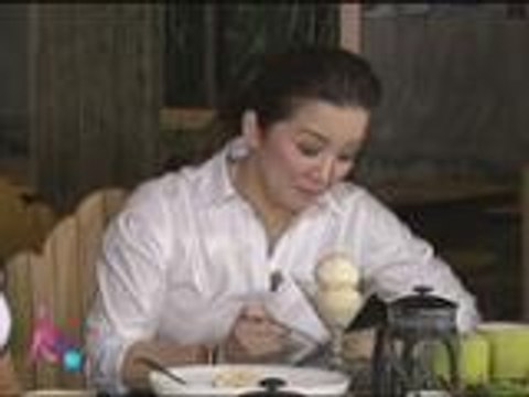 Kris, nagpasiklab kay Bistek