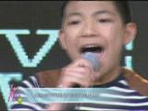 Darren sings Maroon 5's Payphone