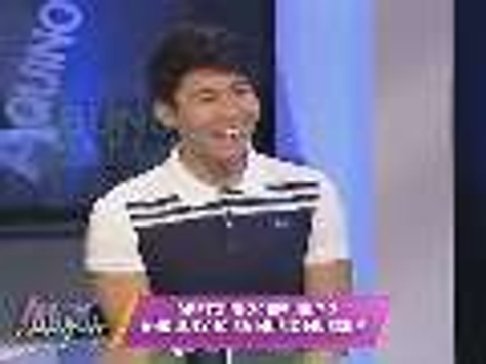 Enchong Dee pangarap maging ultimate performer