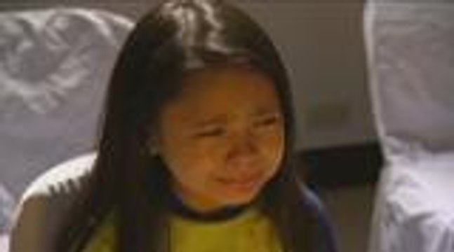 Liza prays for Flor's recovery