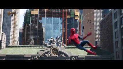 Spider-Man Far From Home - Bande-annonce 2 VO