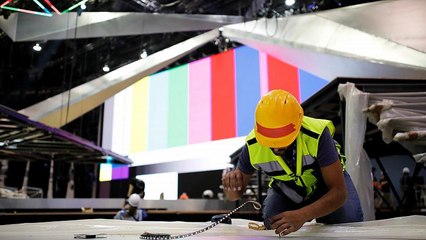 Ανησυχίες και διαβεβαιώσεις περί ασφαλείας στη Eurovision του Τελ Αβίβ