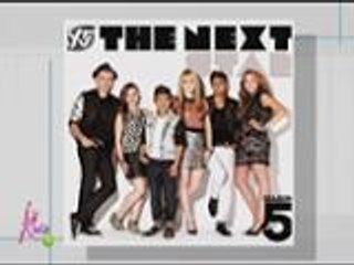 Darren's The Next Star Canada experience