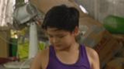 Travis at Luke, binisita si Gener