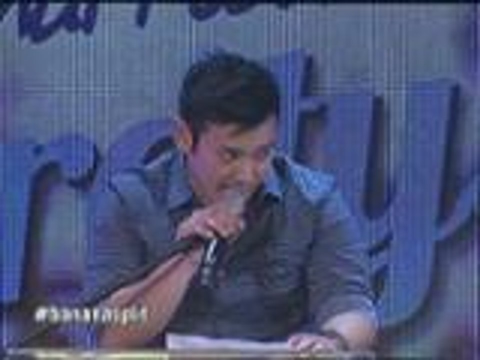 John Prats binawian ang mga kaibigan sa Banana Split