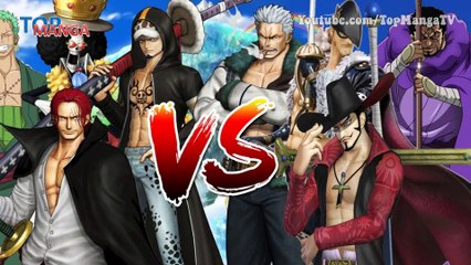 Tiền bối nào đã từng nắm giữ danh hiệu "đệ nhất kiếm sĩ" trước Mihawk?