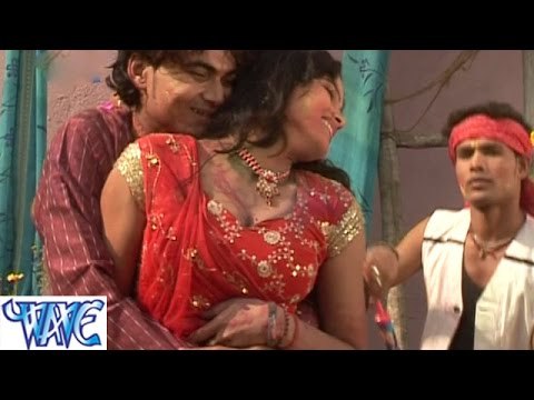 आगे ना हाथ बढ़ाई Aage Na Hath Badhayi - Fagun Me Jila Hilwale Ba - Bhojpuri Hit Holi Song 2015 HD