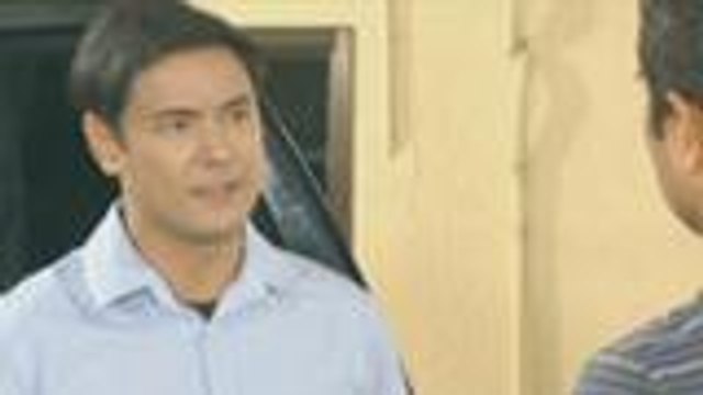 Ishmael, kinausap si Antonio tungkol kay Kara