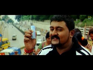 Sangama - Ayurvedic Love Medicine | Golden Star Ganesh Comedy Movie Scene