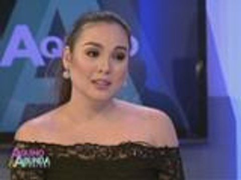 Claudine Barretto ibinahagi paano sila nagkaayos ni Raymart Santiago