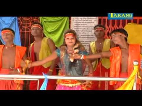 HD- लाल लाल चुनरी । Lal Lal Chunri । Aaie Durga Maharani । Pushpa Rana Bhojpuri Devi Geet 2014