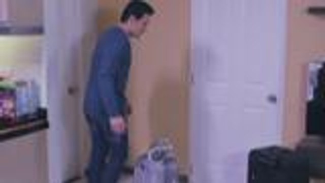 Toni at Andrew, iniwan na ni Leandro