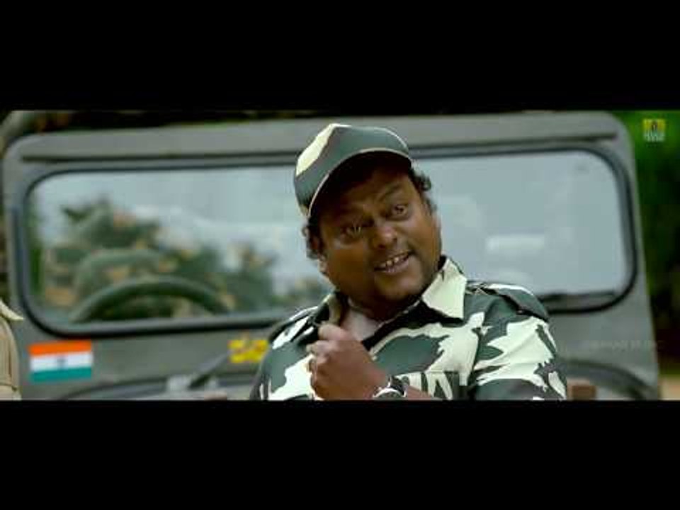 Sadhu Kokila Comedy | Welcome Of The Senior Officer Sadhu Kokila | Jhankar Music
