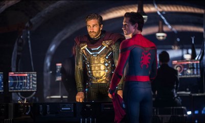 Spider-Man: Lejos de casa - Trailer final español (HD)