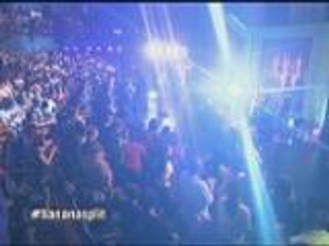 Soapdish sings their OPM hits on Banana Split