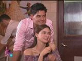 Erich, napakain ng gulay dahil sa mom ni Daniel