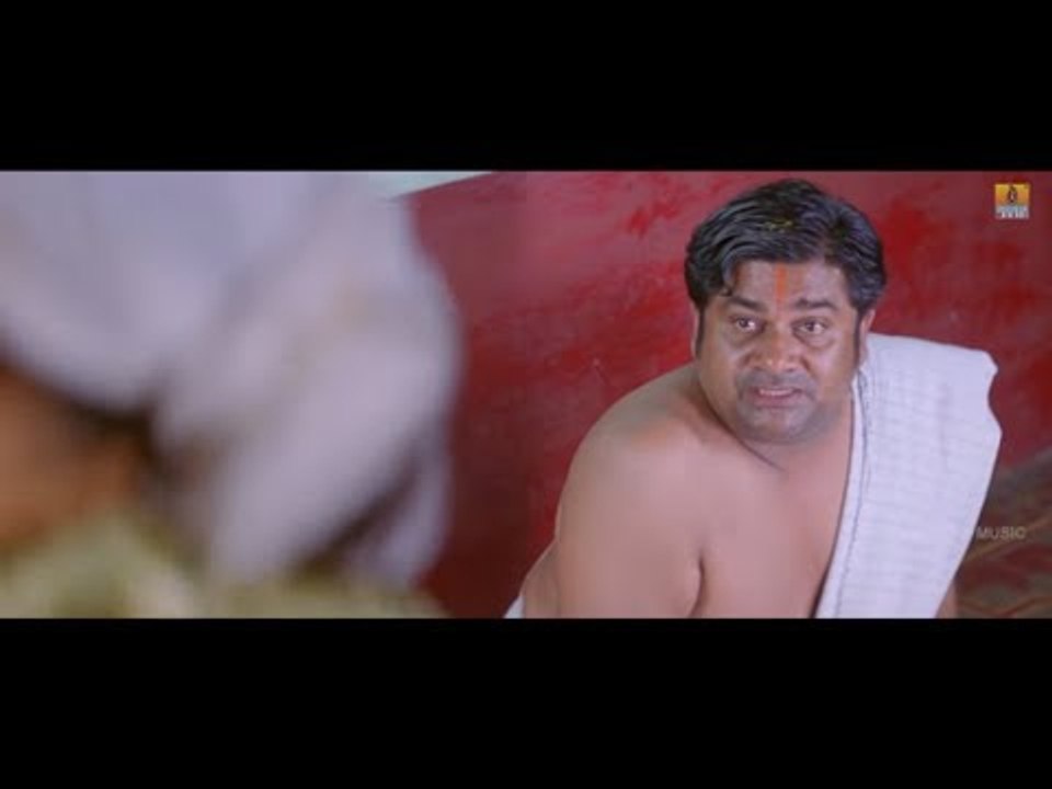 Rangayana Raghu Jokes With Famiy - Comedy Scene | Director's Special - Kannada Movie | Jhankar Music