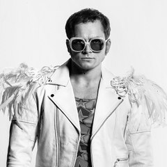 50 pares de sapatos e óculos foram criados para Rocketman