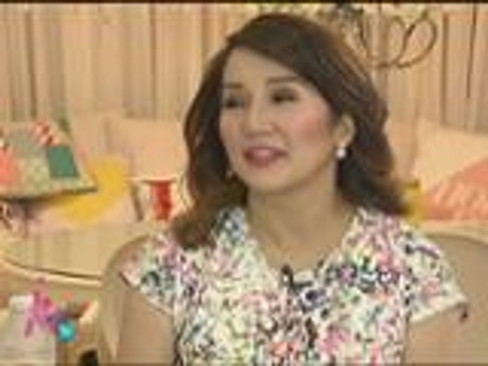 Piolo and Sarah love to travel