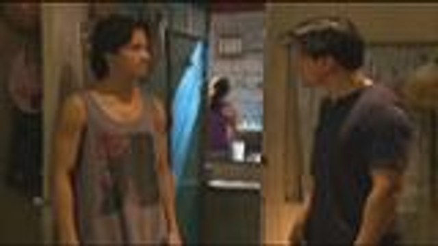 Arnold, pinuntahan sa bahay si Jason