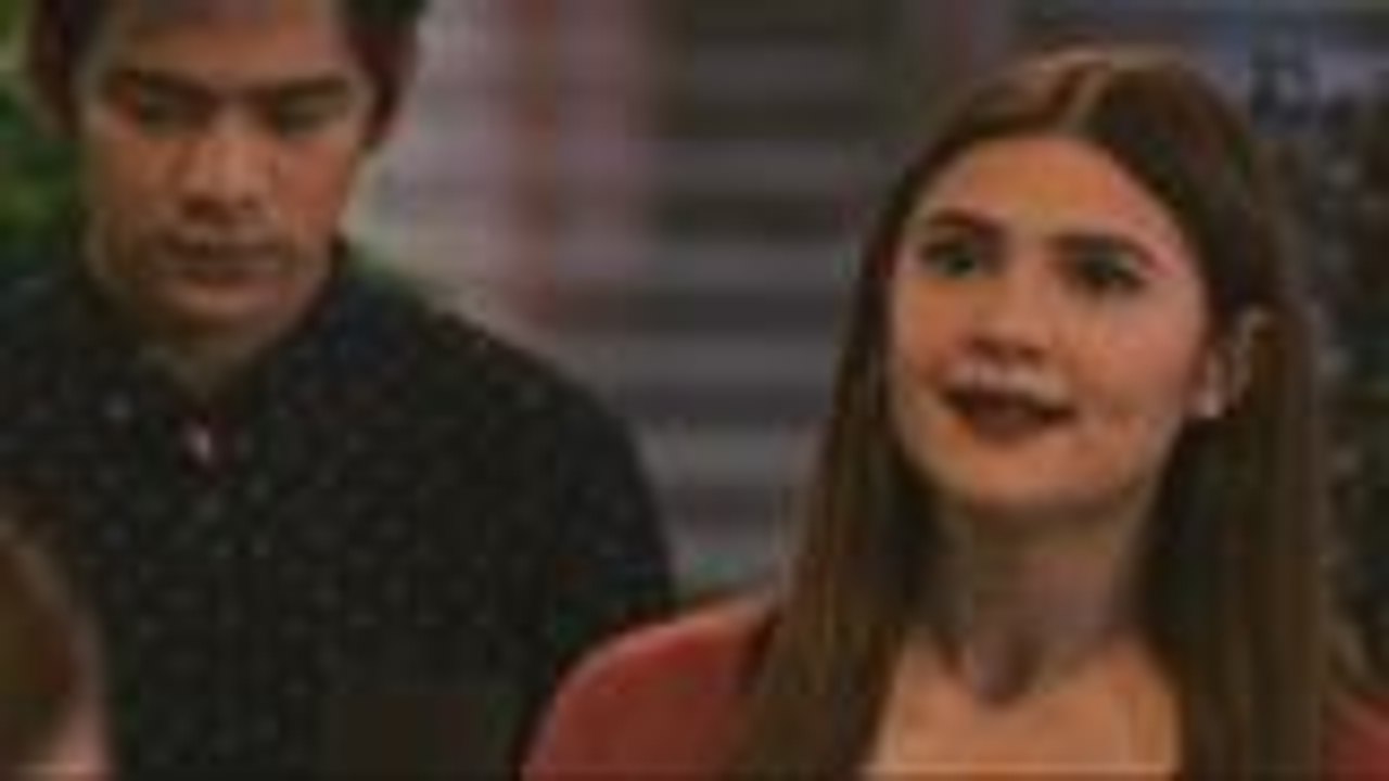 Cecilia, pinaalis si Corrine sa birthday ni Bea