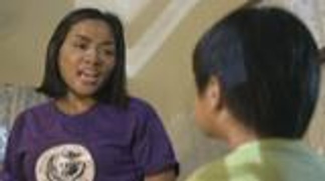 Nathaniel, nasaksihan ang ginawang masama ni Rita