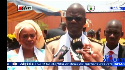 Xibaar yi de la Tfm du lundi 06 mai 2019 :  Examens sans extrait de naissance