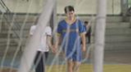 Bakit kaya inaya ni Harry si Sophie sa gym?