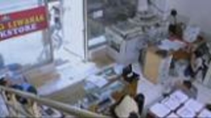 Tonyo, muntik nang mapuruhan ng mga holdaper