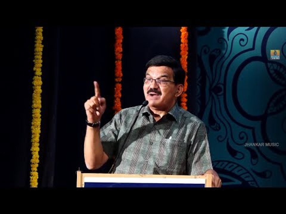 Prof. Krishne Gowda Talk Show | Sri.L.Bhyrappa Sahityotsava 2019 ||ಕೃಷ್ಣೇಗೌಡ ಕಾಮಿಡಿ | Jhankar Music