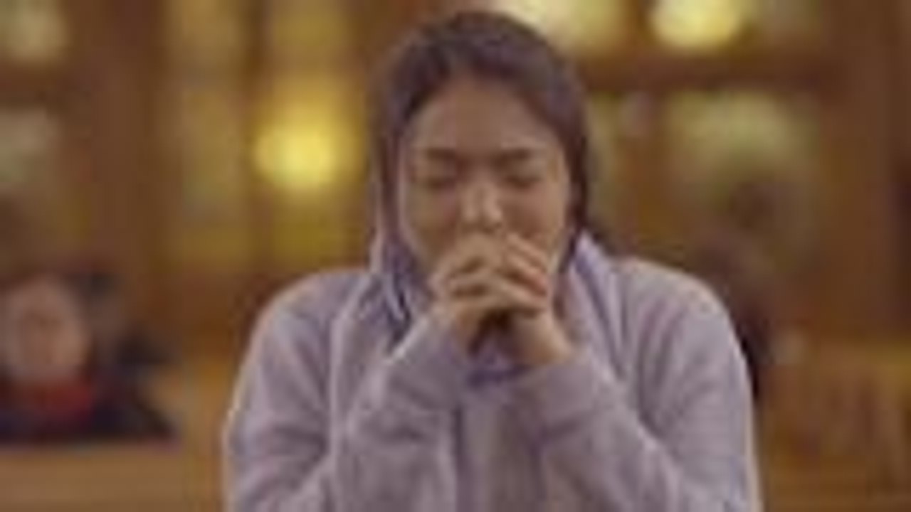 Leah, ipinagdasal ang tadhana nila ni Clark